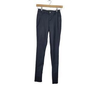 Windsor | Faux Leather Coated Stretch Pants